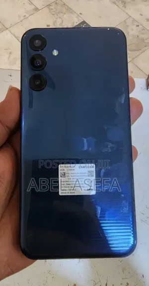 Samsung Galaxy M15 128 GB Blue