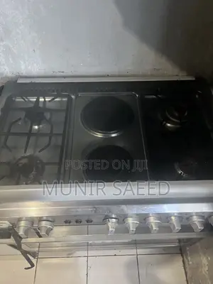 Glemgas Oven