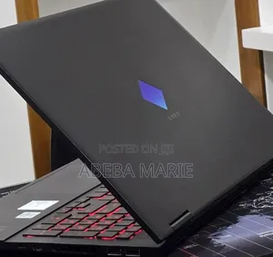 New Laptop HP Omen 15 16GB Intel Core i7 SSD 512GB