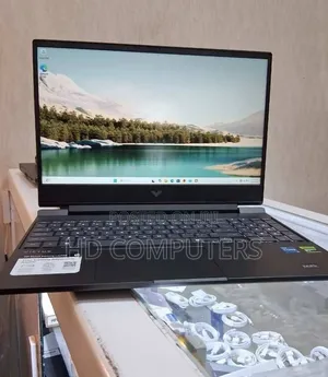 New Laptop HP Victus 16 16GB Intel Core i7 SSD 1T