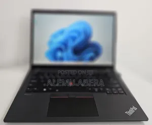 New Laptop Lenovo ThinkPad P14s 16GB Intel Core i7 SSD 512GB