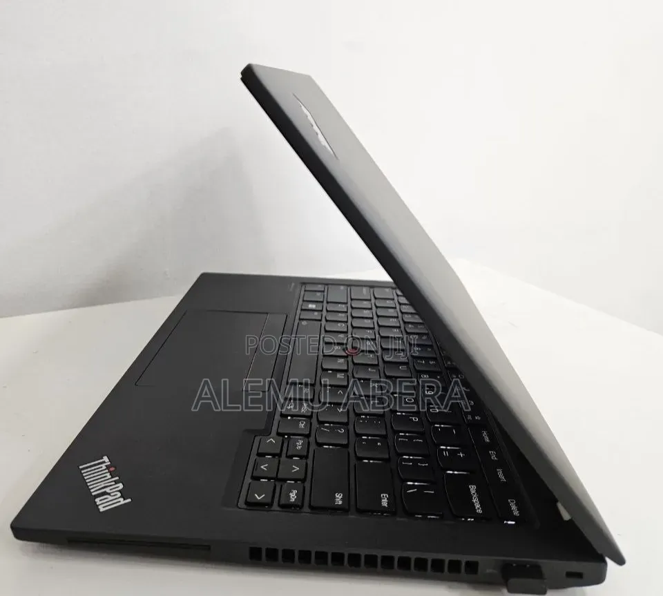 New Laptop Lenovo ThinkPad P14s 16GB Intel Core i7 SSD 512GB
