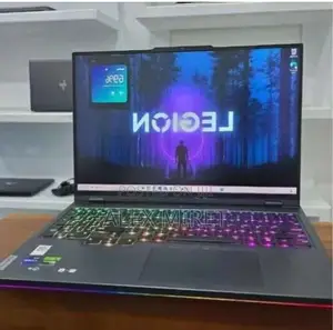 New Laptop Lenovo Legion Pro 7 32GB Intel Core i9 SSD 2T