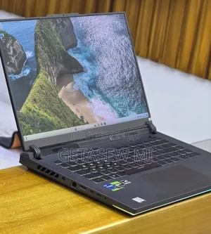 New Laptop Asus ROG Strix G16 G614 16GB Intel Core i9 SSD 1T