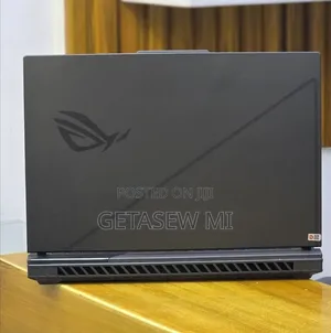 New Laptop Asus ROG Strix G16 G614 16GB Intel Core i9 SSD 1T