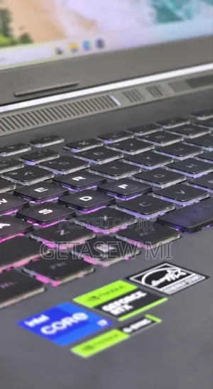New Laptop Asus ROG Strix G16 G614 16GB Intel Core i9 SSD 1T