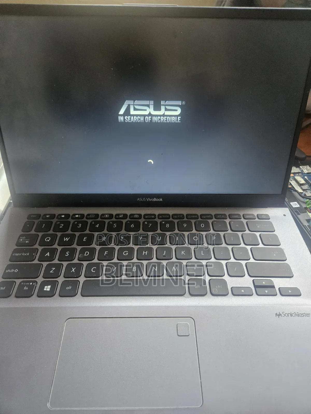 Laptop Asus 8GB AMD Ryzen 3 SSD 256GB