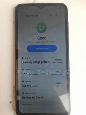 Samsung Galaxy A16 5G 128 GB Gray