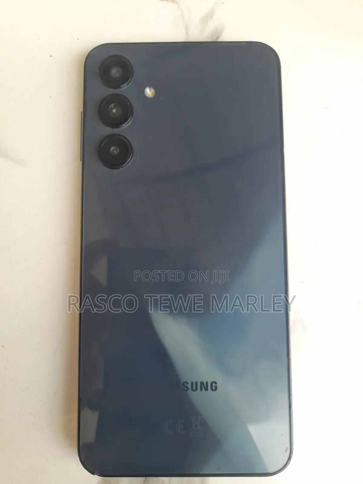Samsung Galaxy A16 5G 128 GB Gray