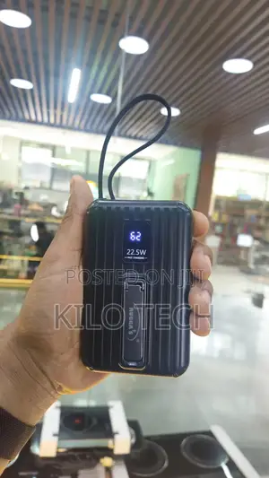 Rugga's RGW-10v 10000mah Super Fast Charging Power Bank