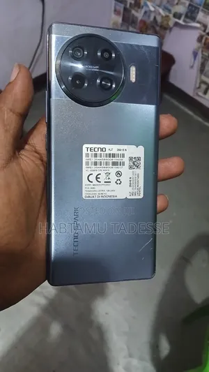 New Tecno Camon 20 Pro 256 GB Blue