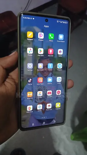 New Tecno Camon 20 Pro 256 GB Blue