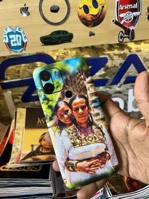 Custom Mobile and Pc Sticker