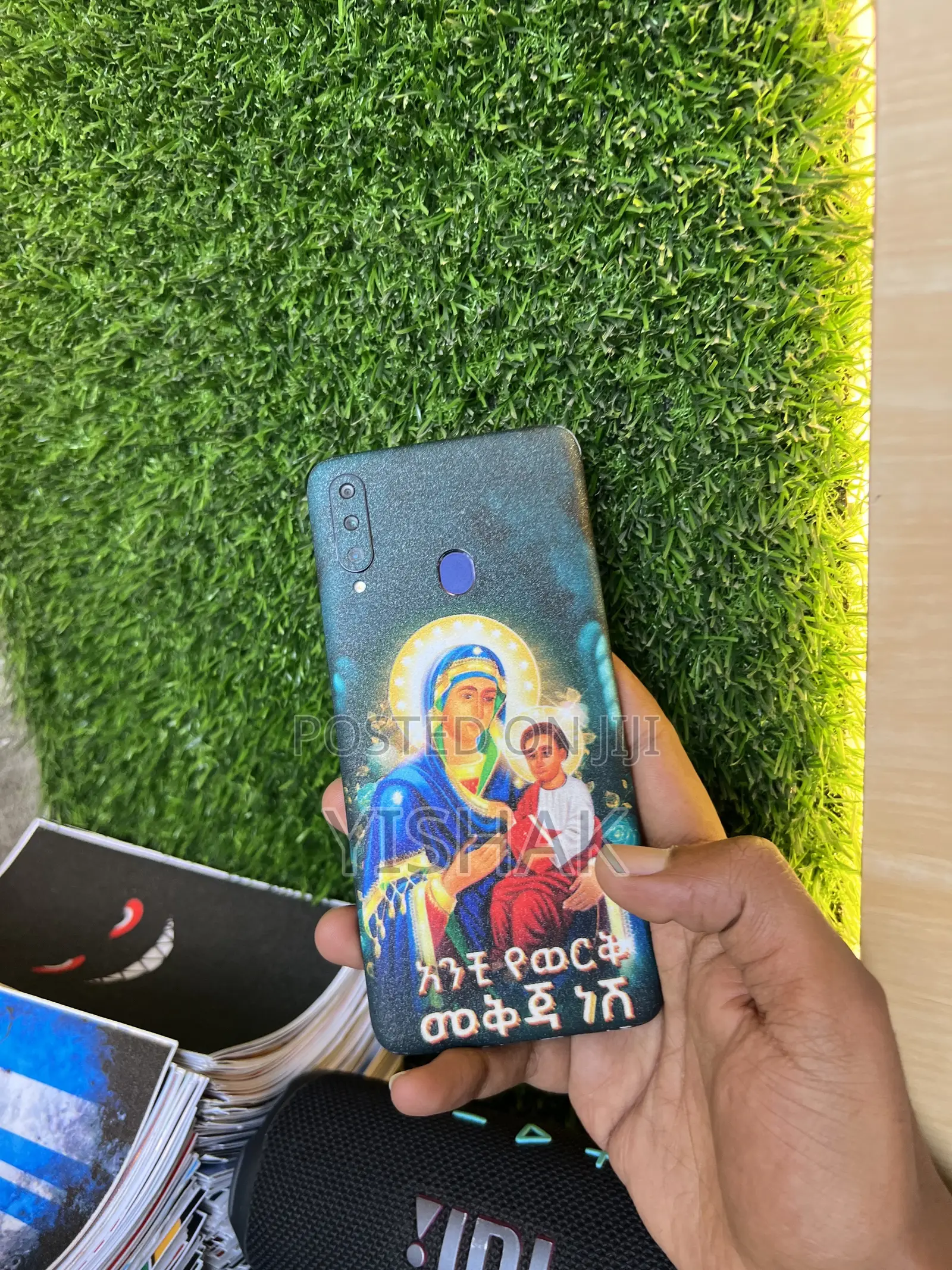 Custom Mobile and Pc Sticker