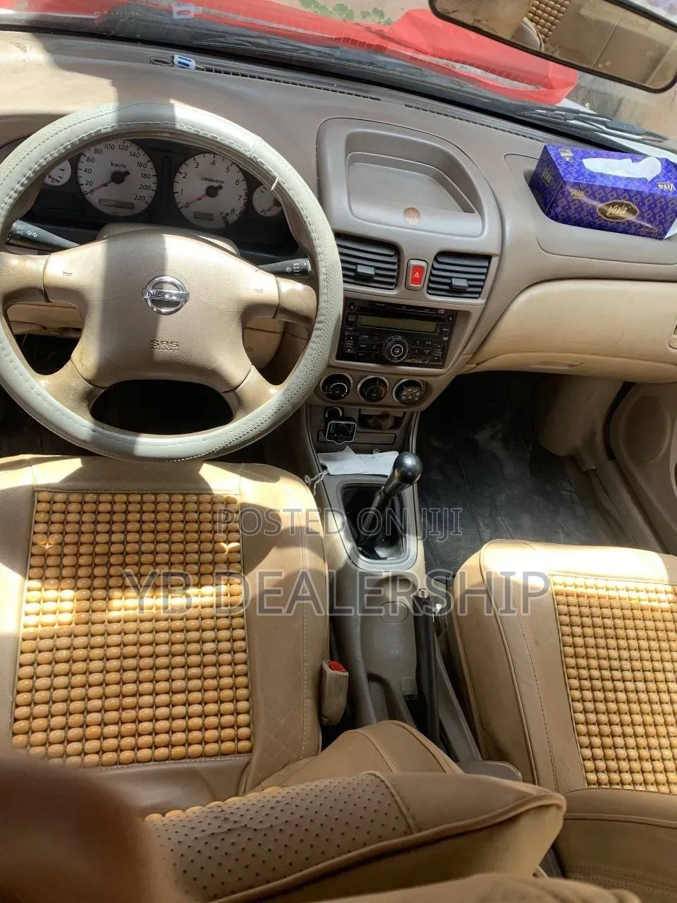 Nissan Sunny 2011 White