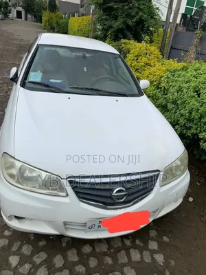 Nissan Sunny 2011 White