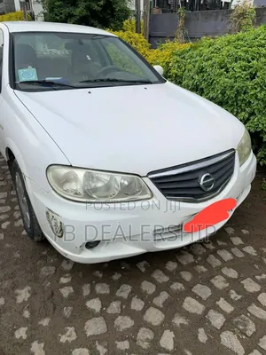 Nissan Sunny 2011 White