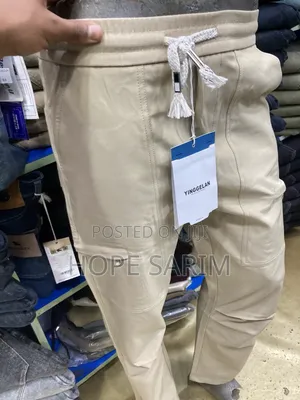 Yinggelan Cargo Joggers: