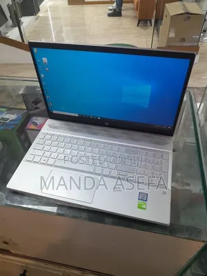 New Laptop HP Pavilion 15 16GB Intel Core i7 SSHD (Hybrid) 512GB