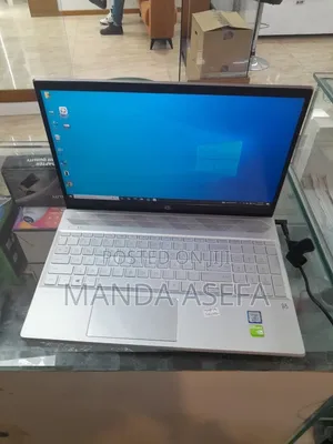 New Laptop HP Pavilion 15 16GB Intel Core i7 SSHD (Hybrid) 512GB