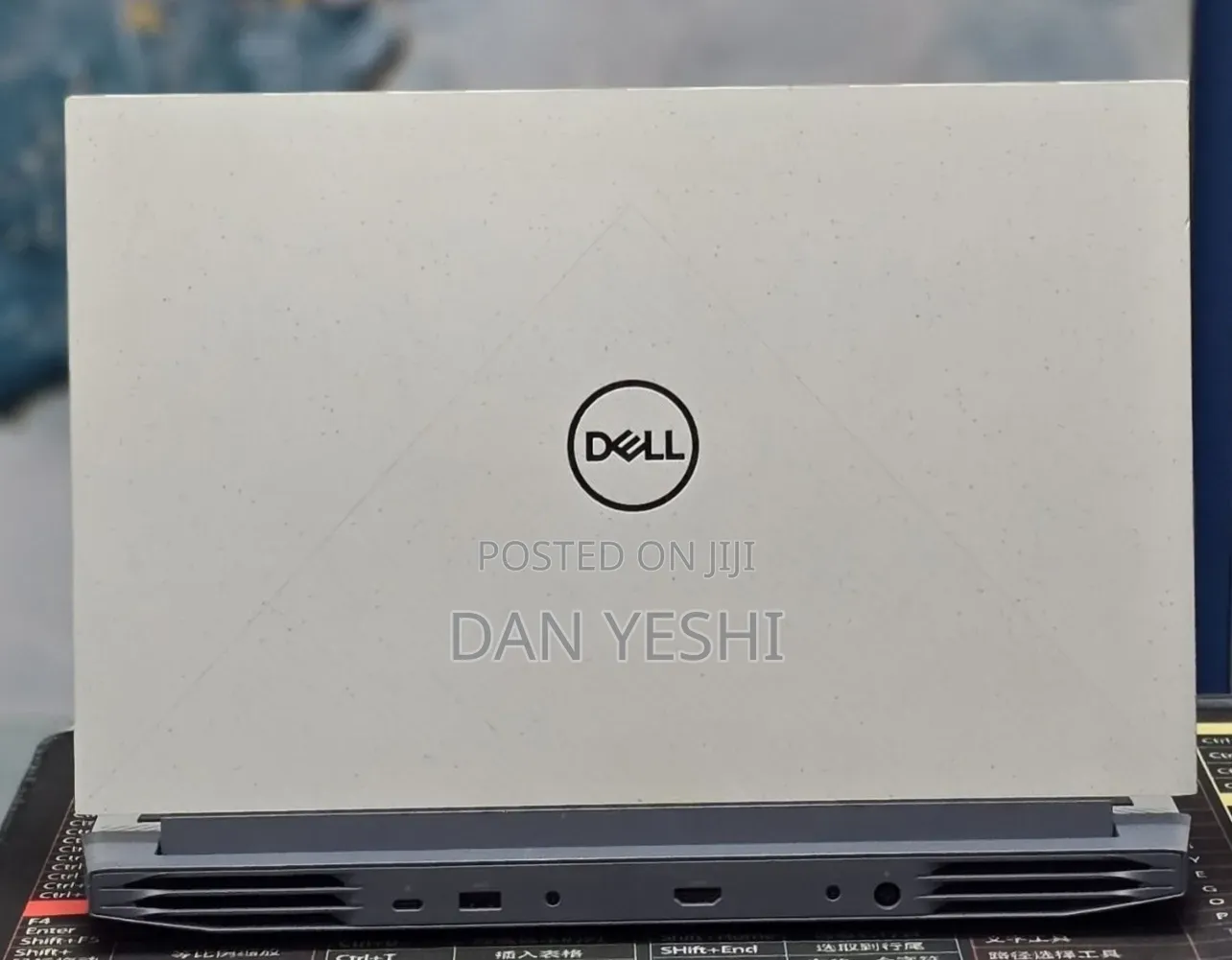 New Laptop Dell G15 5511 8GB AMD Ryzen 7 SSD 512GB