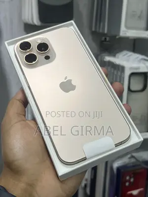 Apple iPhone 16 Pro Max 256 GB Gold