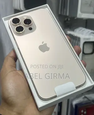 Apple iPhone 16 Pro Max 256 GB Gold