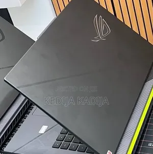 New Laptop Asus ROG Strix G15 16GB Intel Core i9 SSD 1T