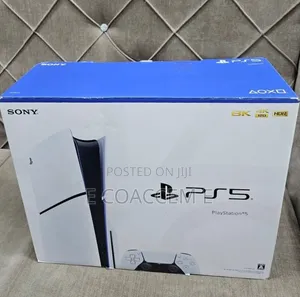 Brand New Packed 
Ps 5 Slim 
√ Play Station