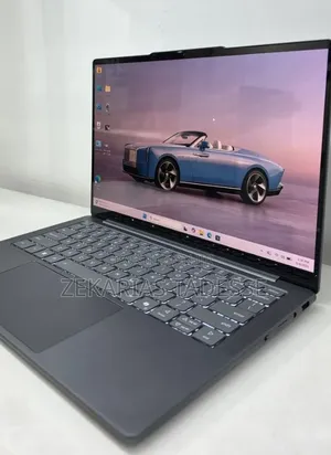 New Laptop Lenovo Ideapad 3 32GB Intel Core Ultra 7 SSD 1T
