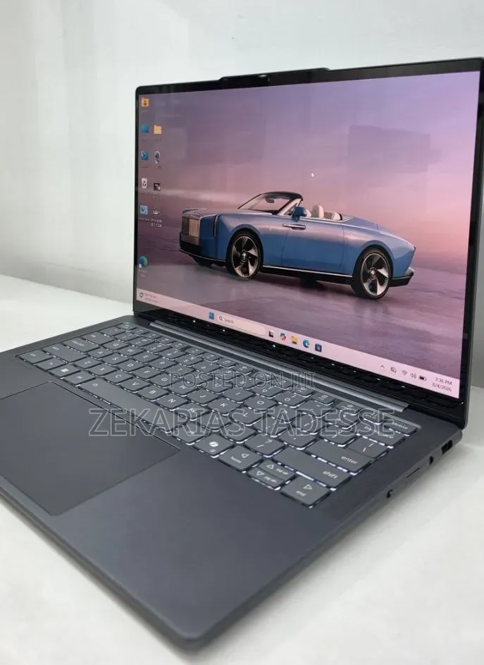 New Laptop Lenovo Ideapad 3 32GB Intel Core Ultra 7 SSD 1T