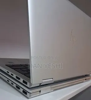 New Laptop HP EliteBook x360 1030 G8 16GB Intel Core i7 SSD 512GB