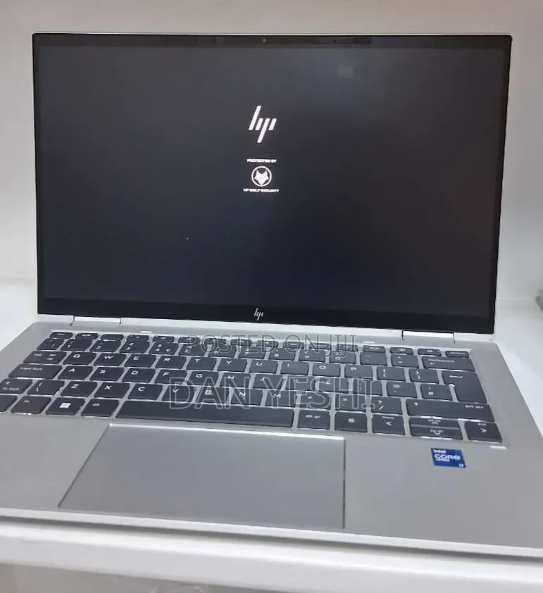 New Laptop HP EliteBook x360 1030 G8 16GB Intel Core i7 SSD 512GB