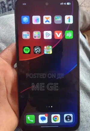 Tecno Spark 50 128 GB Black