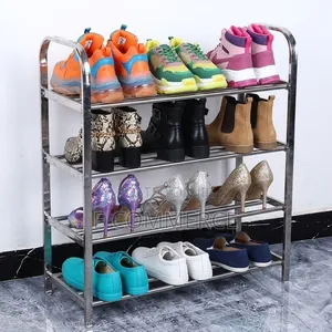 የጫማ ማስቀመጫ (Shoes Rack)