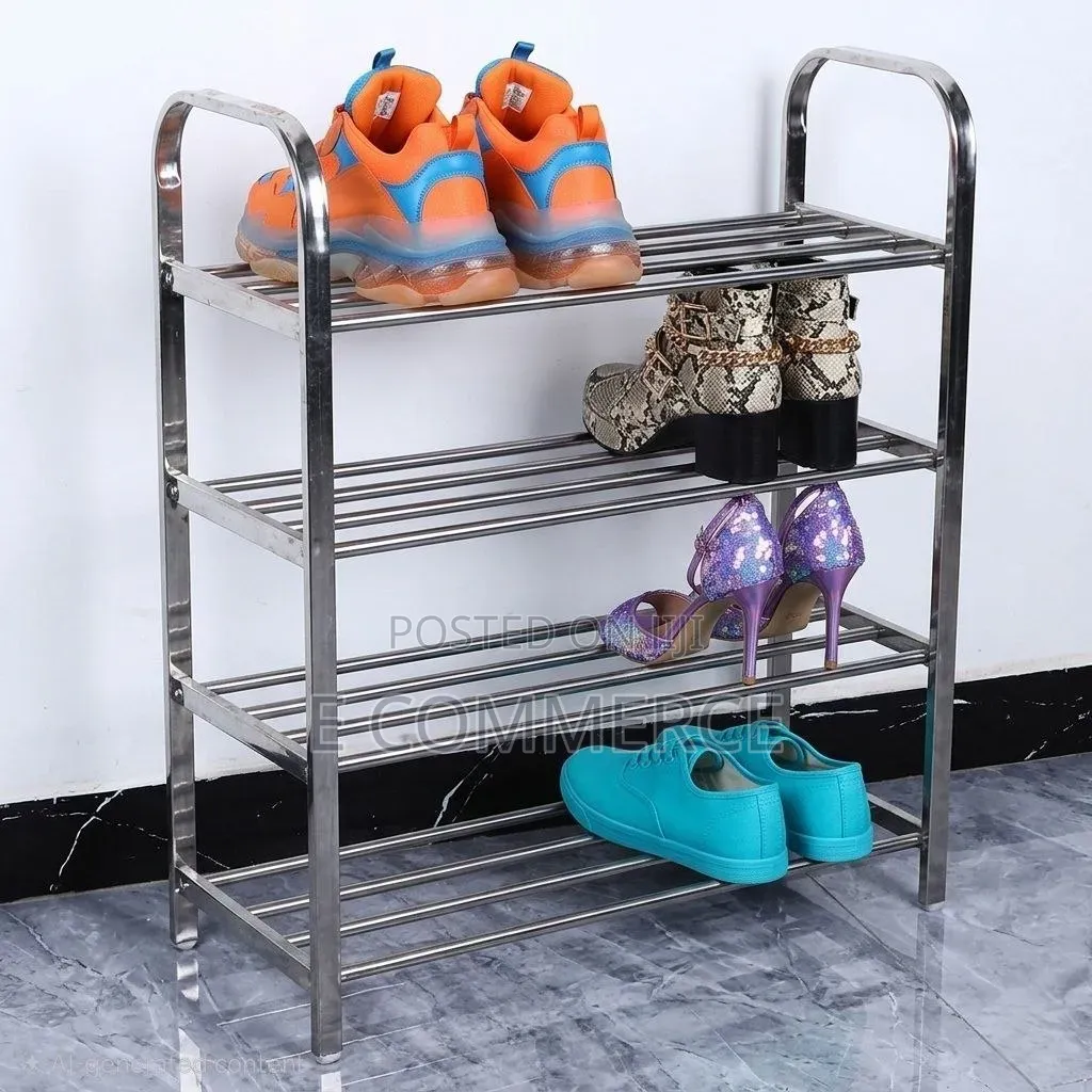 የጫማ ማስቀመጫ (Shoes Rack)