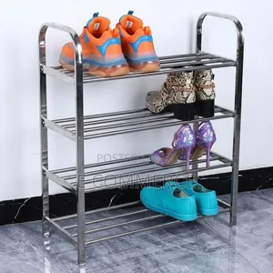 የጫማ ማስቀመጫ (Shoes Rack)