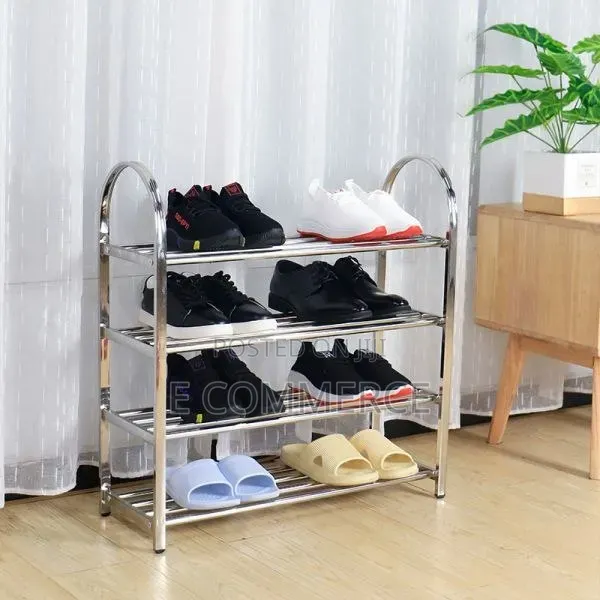 የጫማ ማስቀመጫ (Shoes Rack)