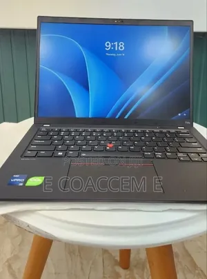 New Laptop Lenovo ThinkPad T14s G4 16GB Intel Core i7 SSD 1T
