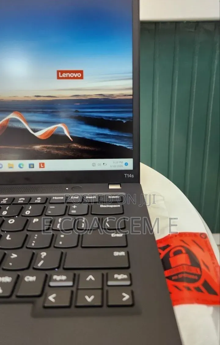 New Laptop Lenovo ThinkPad T14s G4 16GB Intel Core i7 SSD 1T