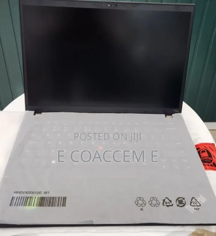 New Laptop Lenovo ThinkPad T14s G4 16GB Intel Core i7 SSD 1T