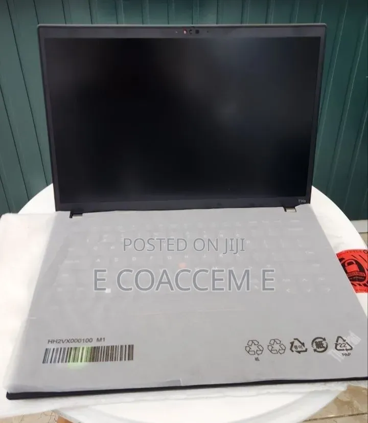 New Laptop Lenovo ThinkPad T14s G4 16GB Intel Core i7 SSD 1T