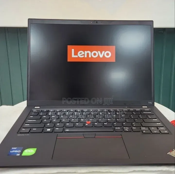 New Laptop Lenovo ThinkPad T14s G4 16GB Intel Core i7 SSD 1T