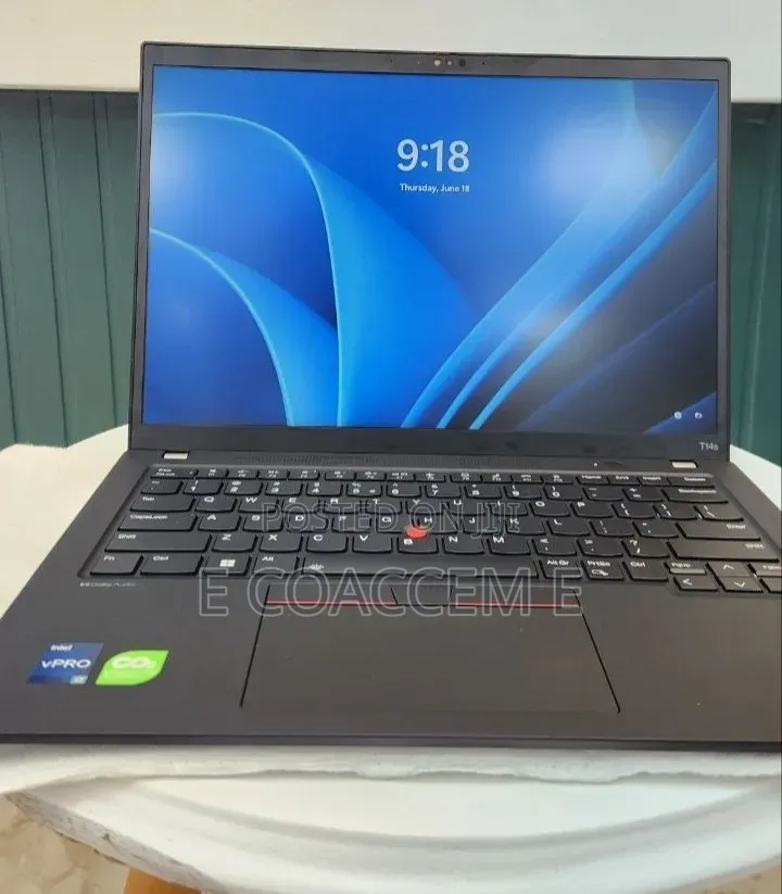 New Laptop Lenovo ThinkPad T14s G4 16GB Intel Core i7 SSD 1T