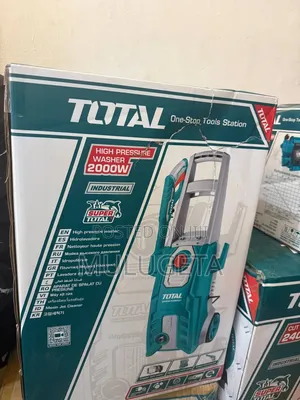 Totalhghi Pressur Washer