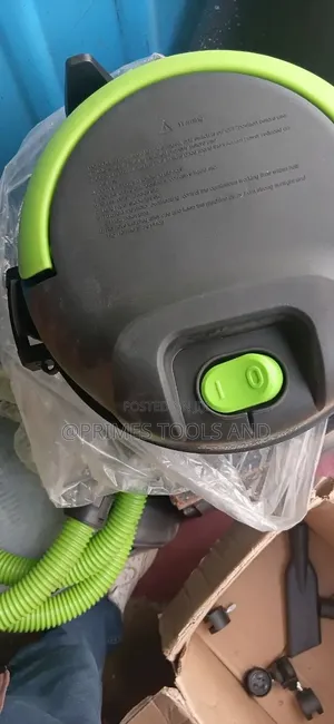 Lutian Wet Dry Vacuum Cleaner – Portable Industrial Dust And Water