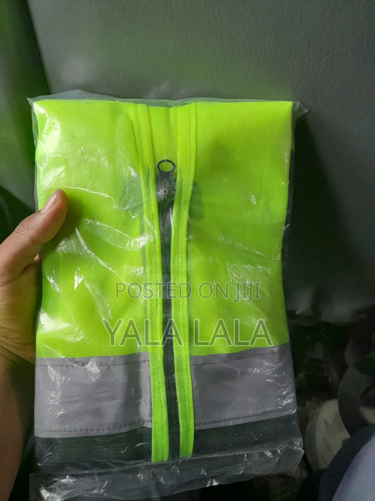 Reflecteive Vest