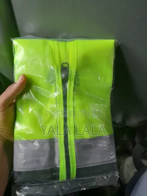 Reflecteive Vest