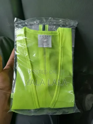Reflecteive Vest