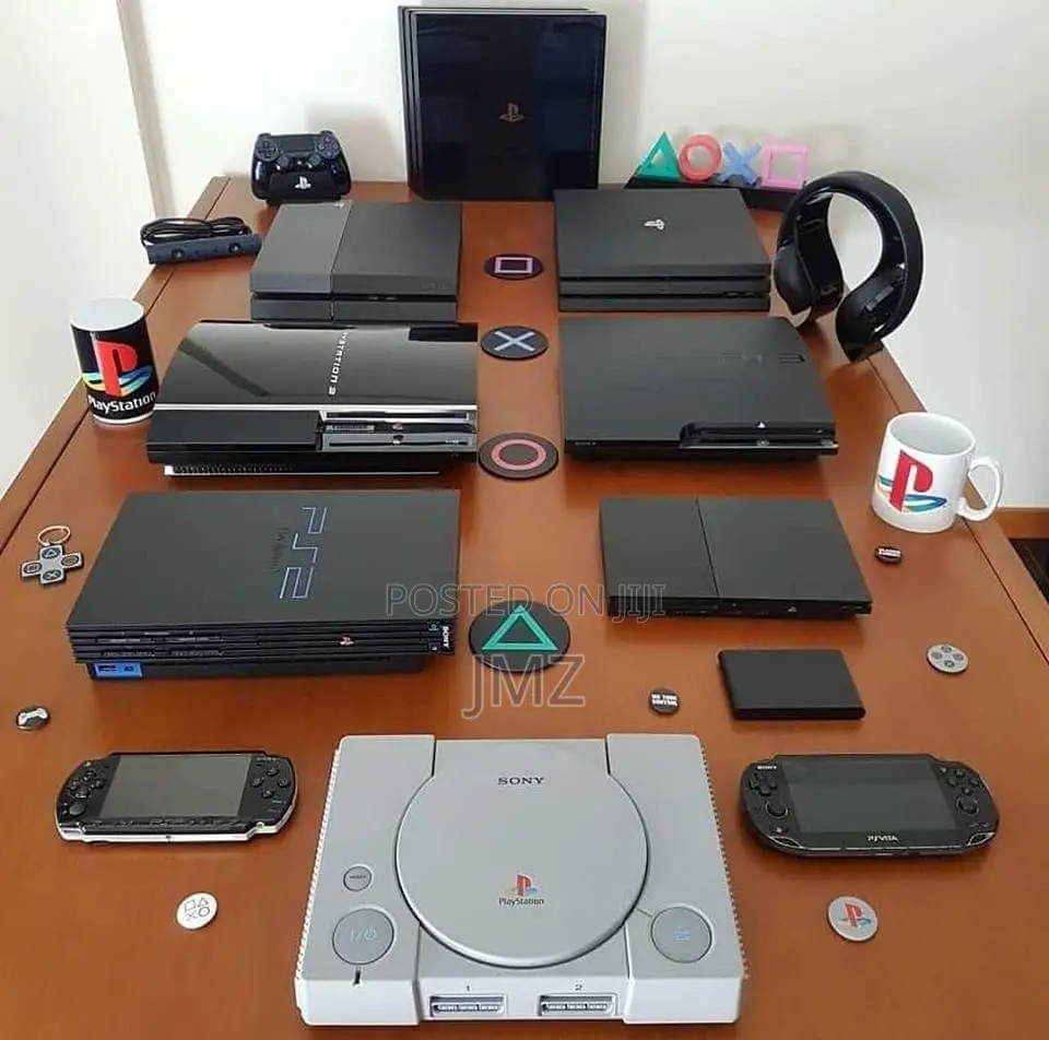 Playstation 3.4.5 እንረከባለን